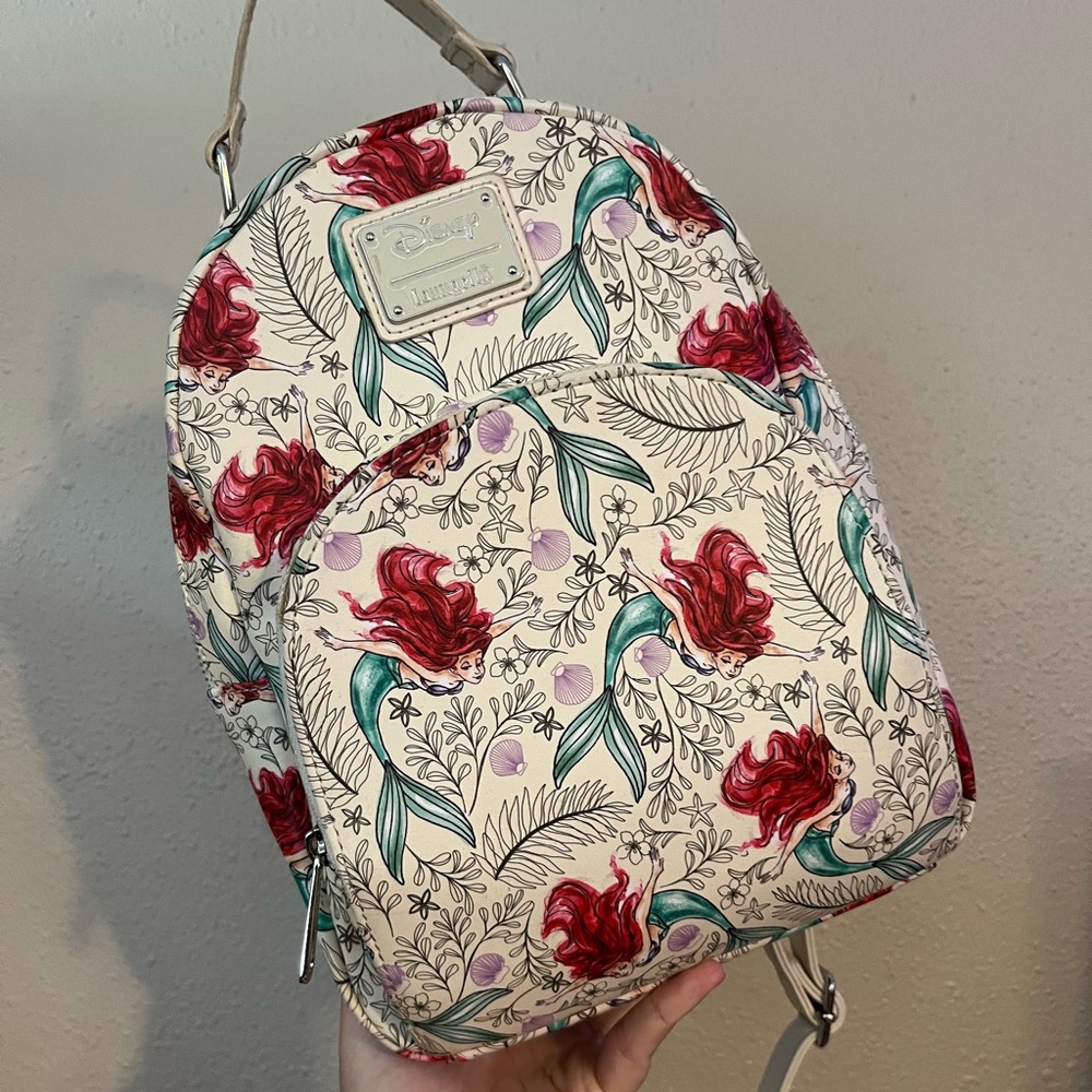 Loungefly Disney Backpack